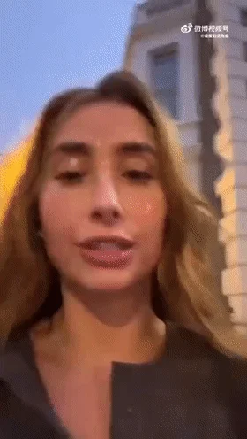 ❤️猎奇❤️英国网红与1057名男性做爱后续，记录第一千次与黑人啪啪，满脸战利品的液体走在街上！
