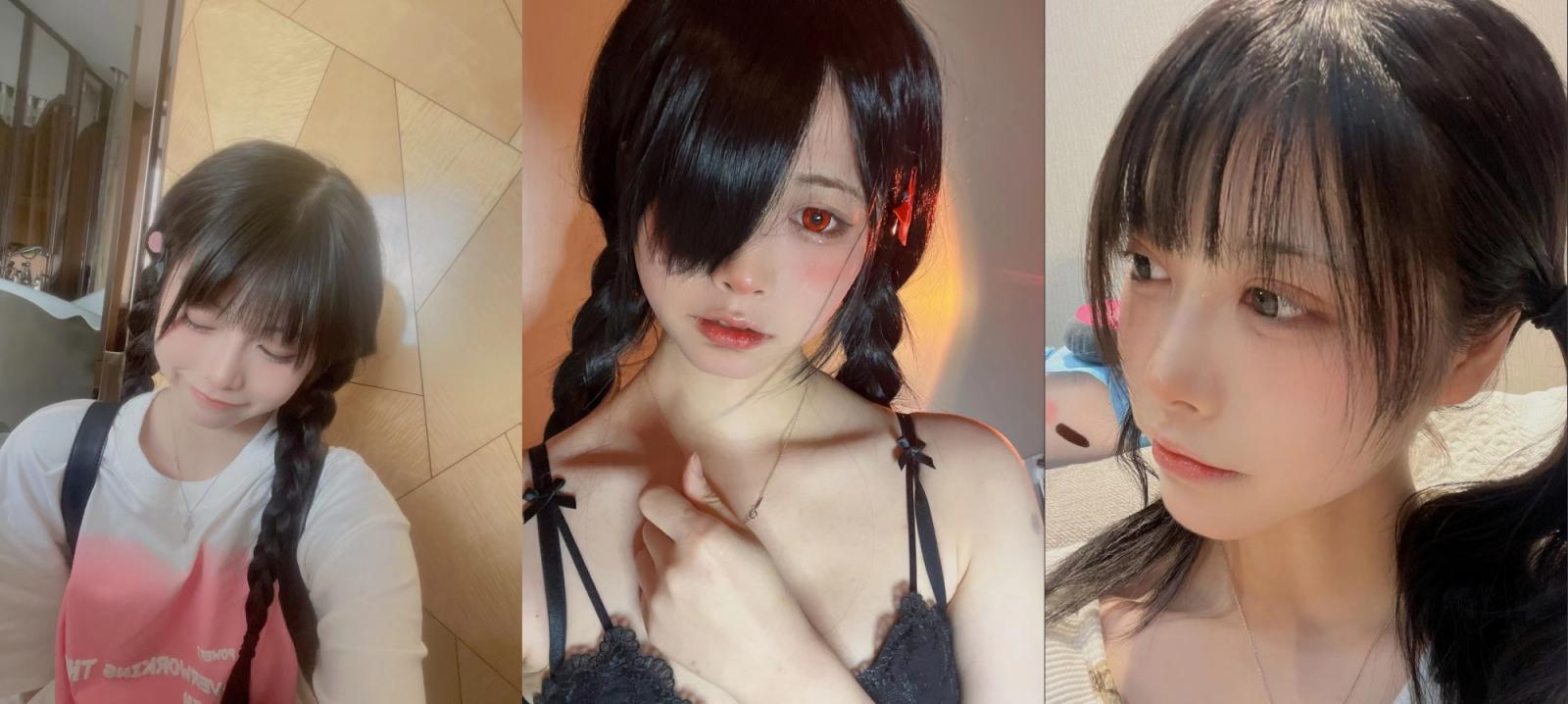 乖巧萝莉风小仙女wink是可爱的wink福利视图，道具自慰，被金主啪啪，小母狗属性拉满