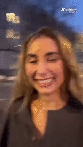 ❤️猎奇❤️英国网红与1057名男性做爱后续，记录第一千次与黑人啪啪，满脸战利品的液体走在街上！