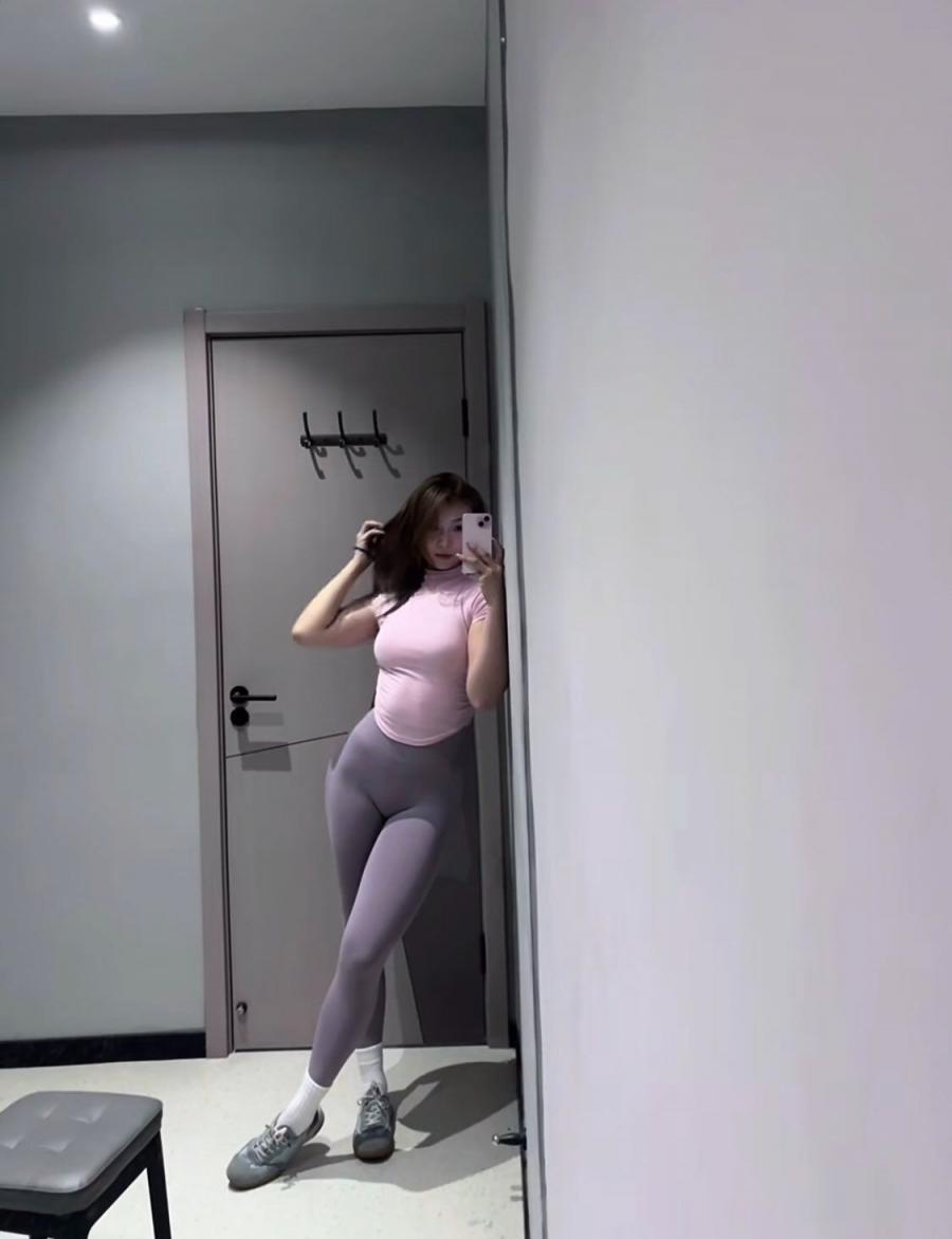 瑜伽裤