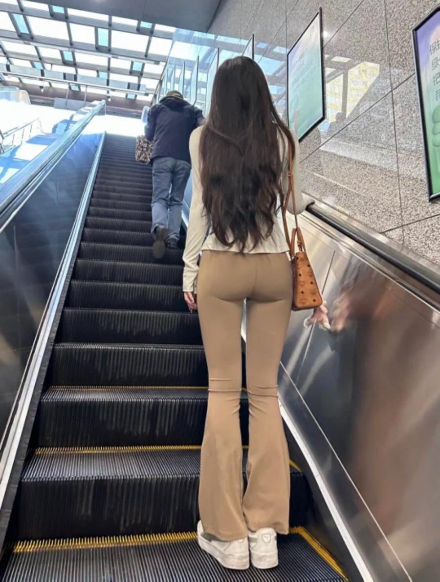 瑜伽裤