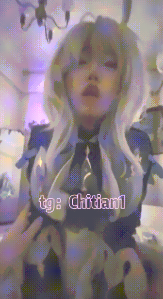 超嫩 极品颜值 可爱小萝莉 cosplay芙宁娜，被抱起来操，长得越乖 玩的越嗨！软萌甜美