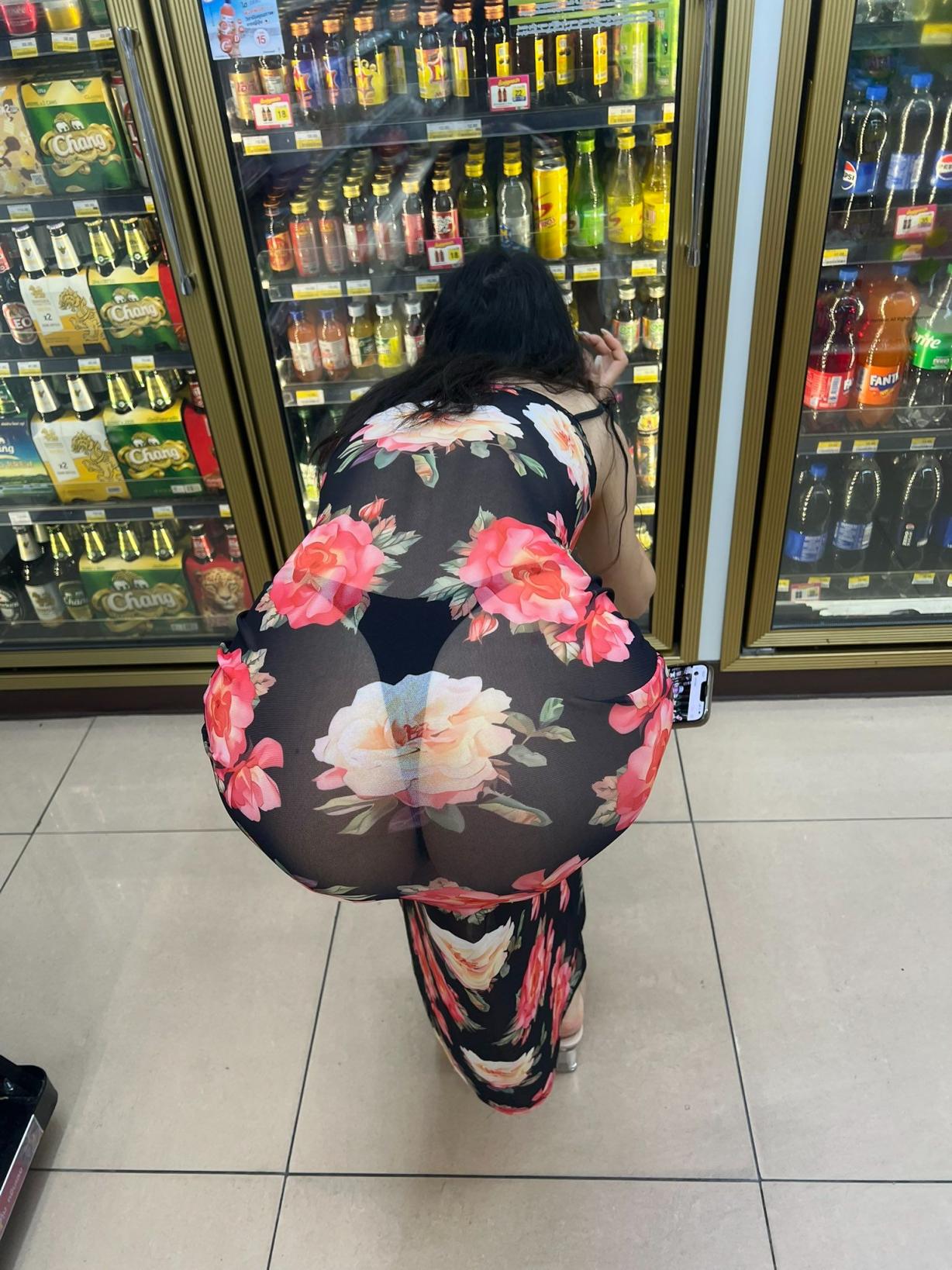 偷拍的美