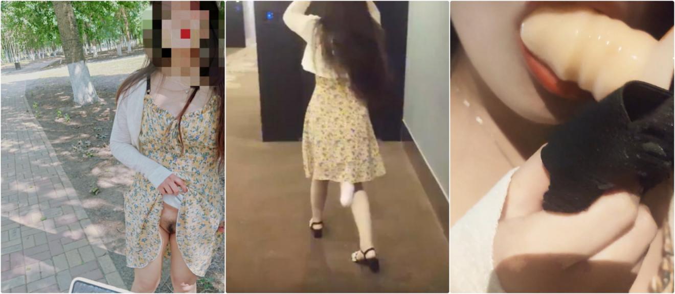 兄妹乱伦大神【极品妹妹和我的淫荡生活】妹妹化身母狗，双洞齐插，40分钟榨干了两个男人