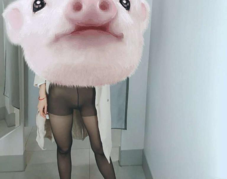 无内黑丝