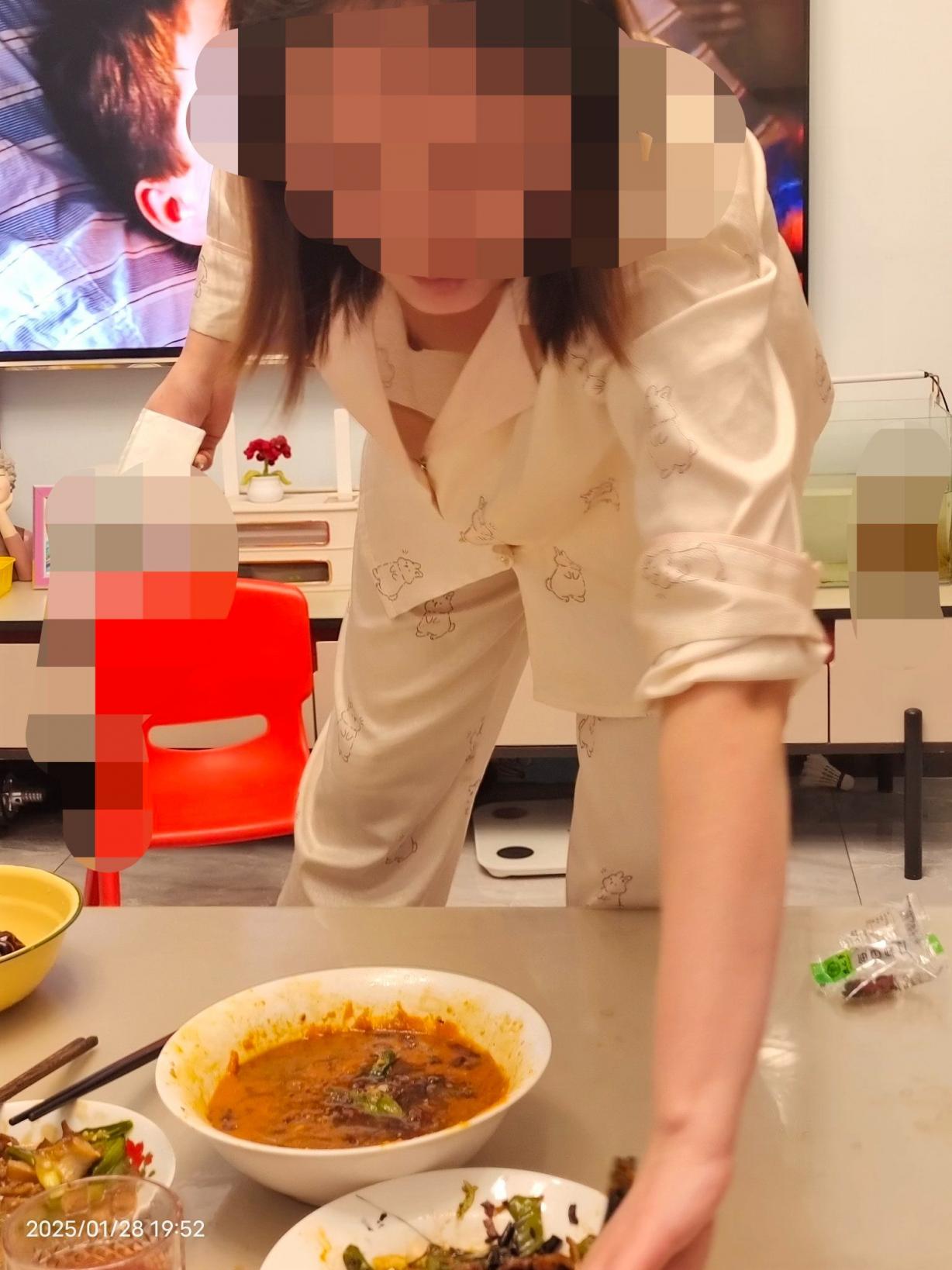 偷拍的美