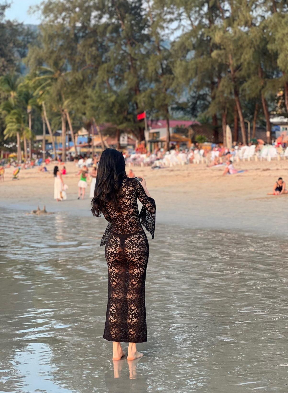 偷拍的美