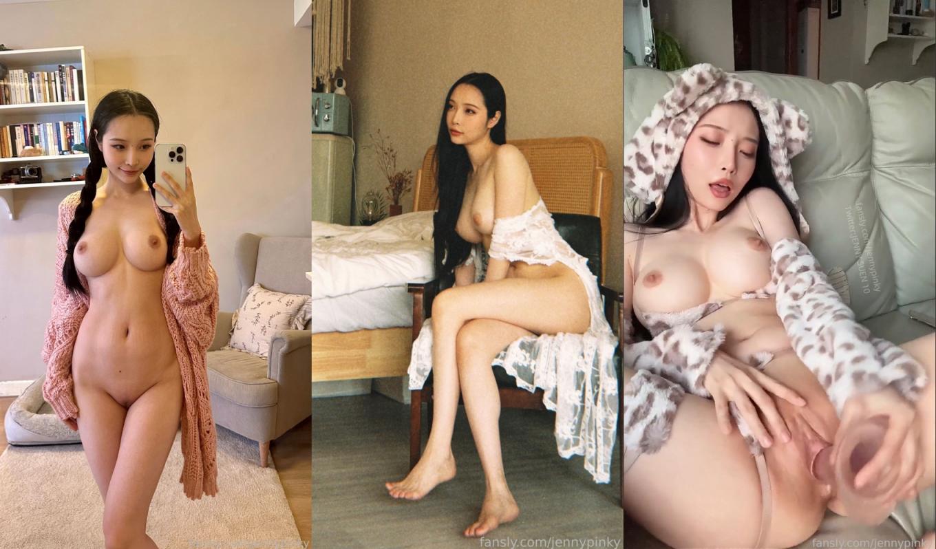女演员模特【Jenny孙禾颐】最新无水印劲爆福利，脸穴同框，花样情趣道具自慰，淫水泛滥，撸点超高