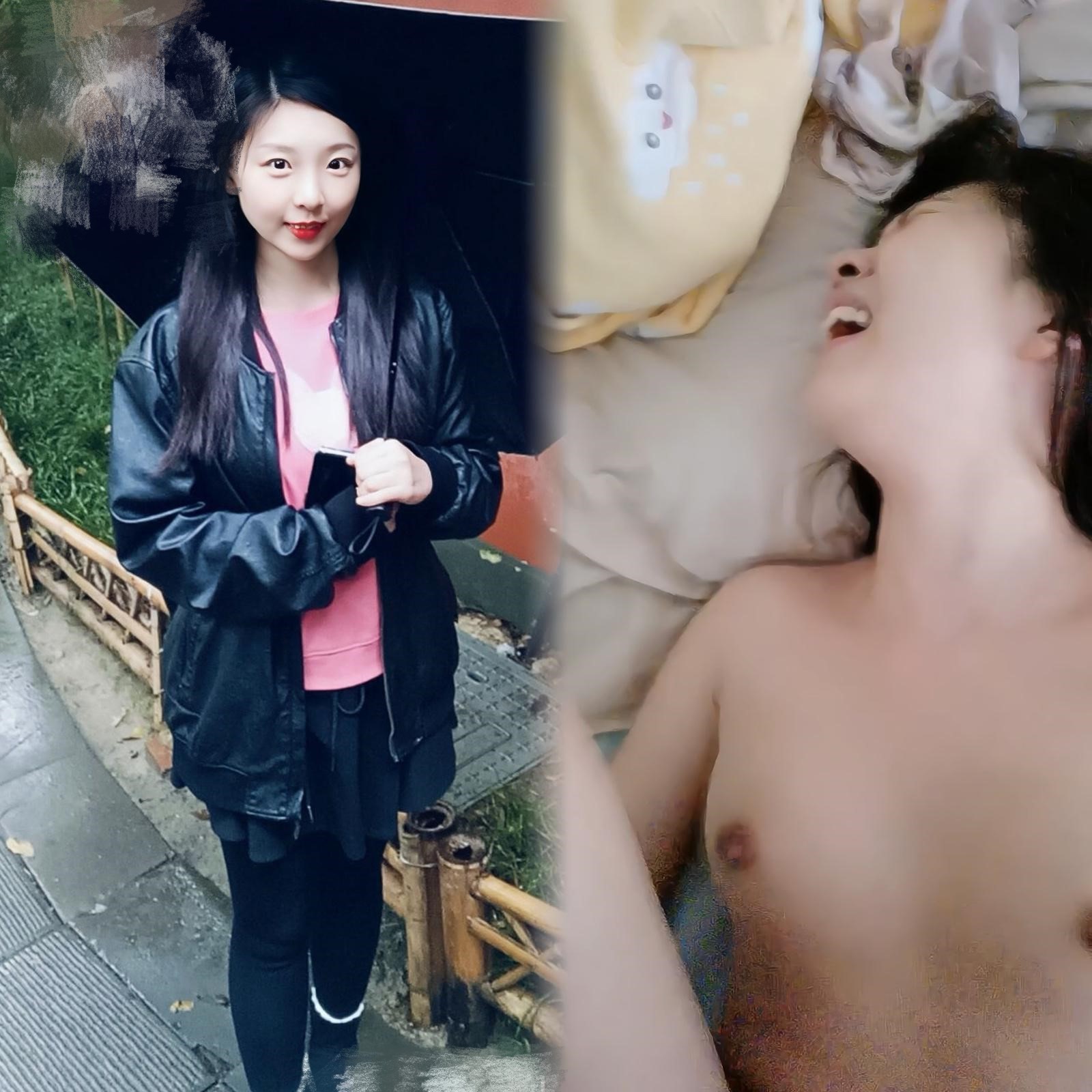 彻底上交贡献反差骚妻 无底线曝光现任爱妻黄月视图做爱视频