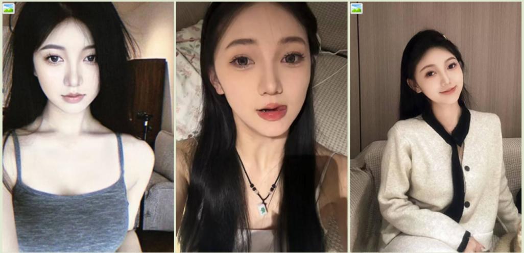 高冷校花❤️杨欣欣❤️带眼镜舔弄肉屌上演极致反差！金主肉屌滑出阴道！ 娇媚浪叫求继续 终被内射 ！