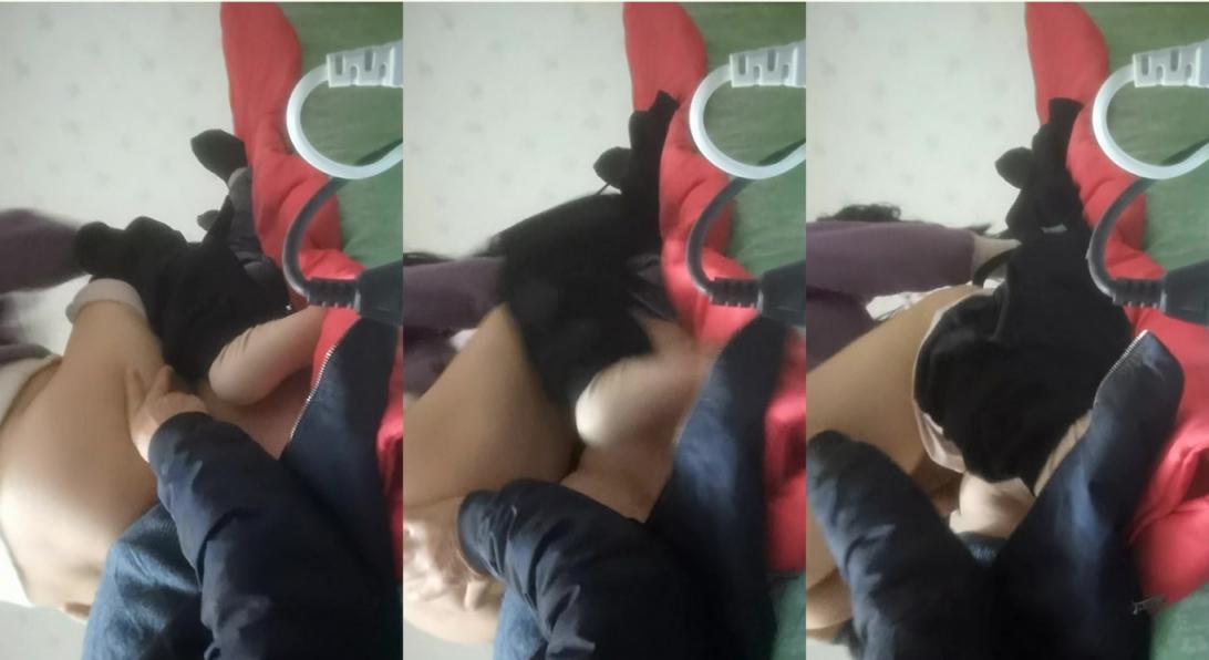 暗访足疗 勾搭极品女技师 调情漫游后入啪啪