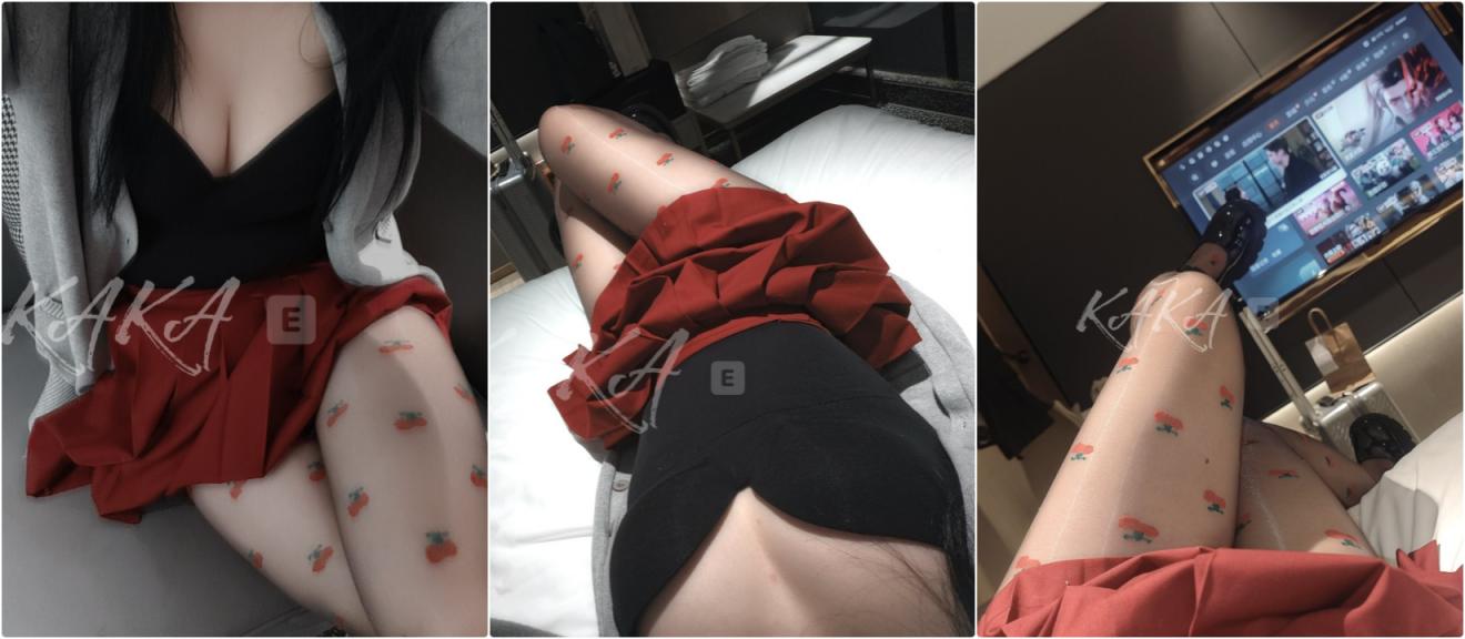 推特萝莉风嫩妹，极品小母狗【KAKAE】露脸福利，天生反差，足交性爱，无套内射