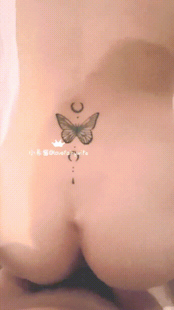极品少妇人妻『小希酱』✅小母狗的纹身真的好美，再来个人拿肉棒把爱妻嘴巴给塞满就完美了…
