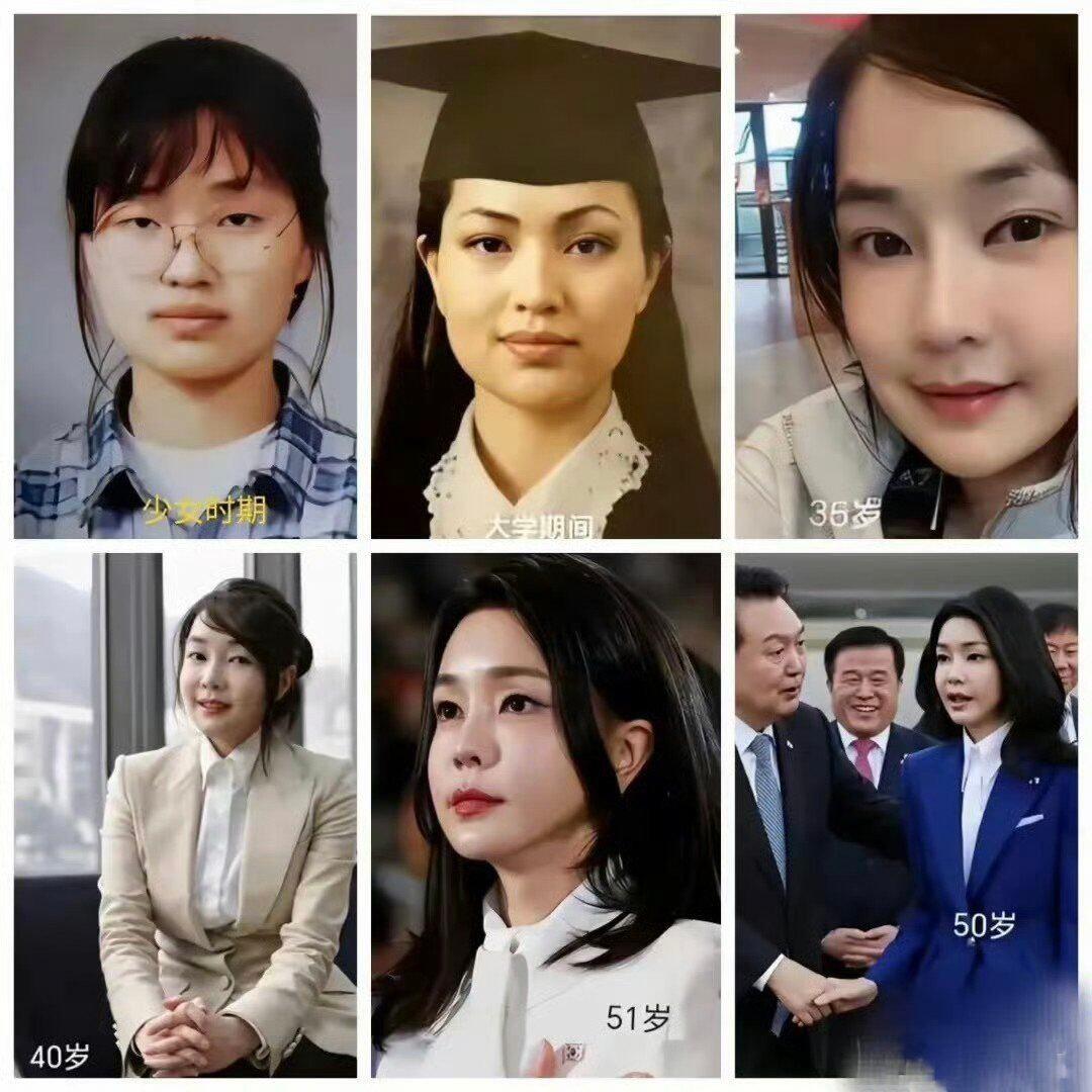 韩国政坛“连续剧”又上新了，尹锡悦又行了？