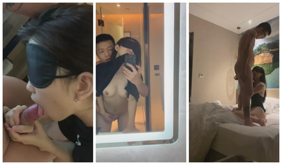 富少浩哥酒店约操❤️高颜值美乳大一舞蹈生跪着深喉扇耳光全程淫荡对话