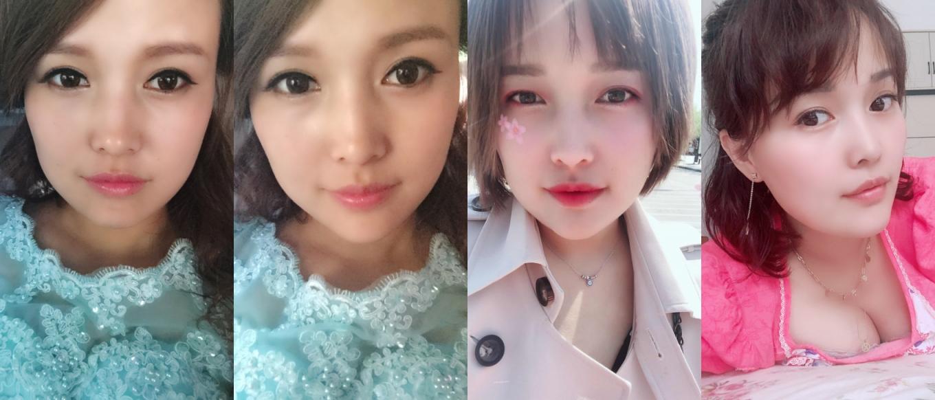 从懵懂少女到结婚怀孕，究极反差骚妻的淫荡性爱记录，饺子皮非常顶