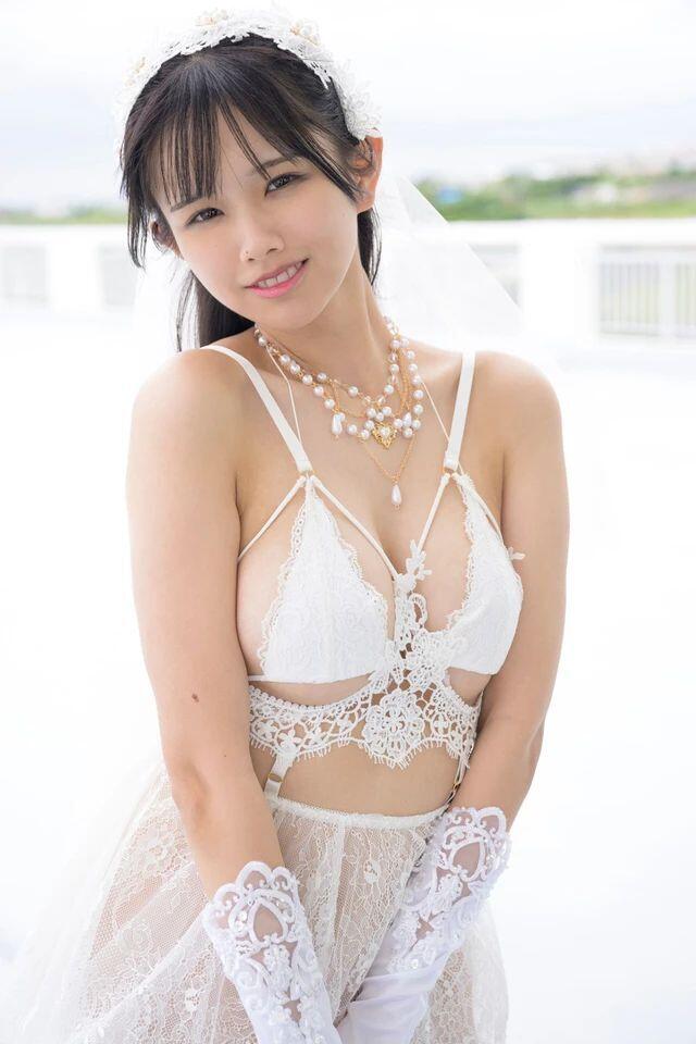 現役偶像「後藤まつり」超細腰搭巨胸小臉超反差！無懈可擊的魅力！