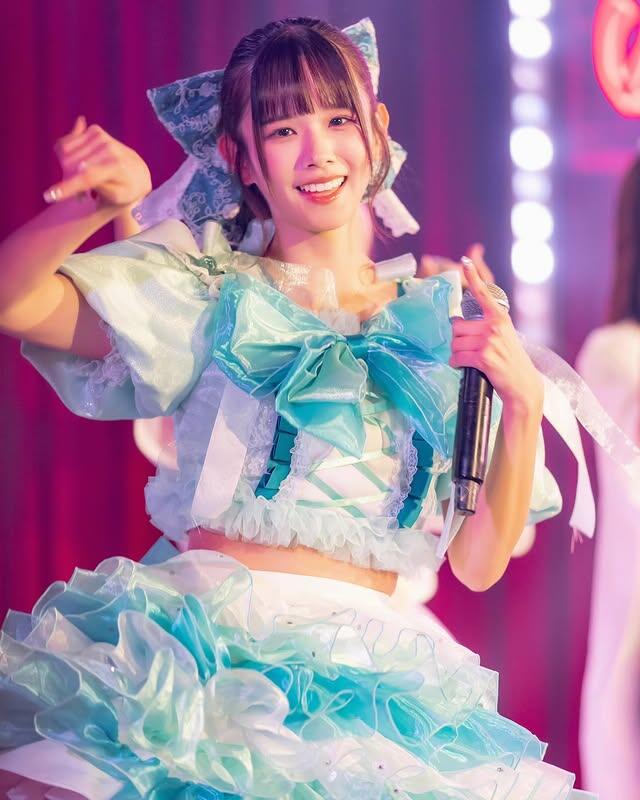 現役偶像「後藤まつり」超細腰搭巨胸小臉超反差！無懈可擊的魅力！