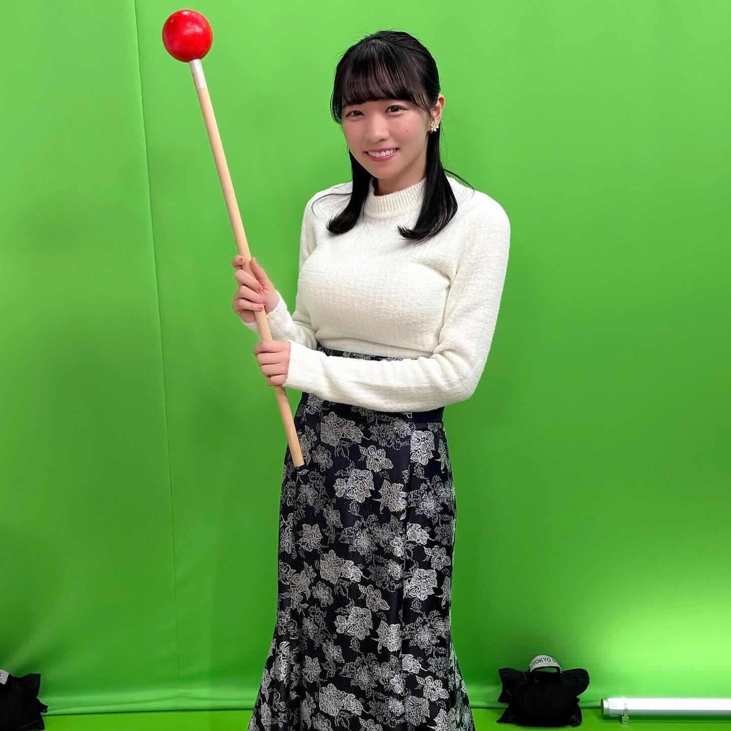 氣象主播好大《椿野ゆうこ》笑裡藏酒窩！竟然還是一位現役寫真偶像！