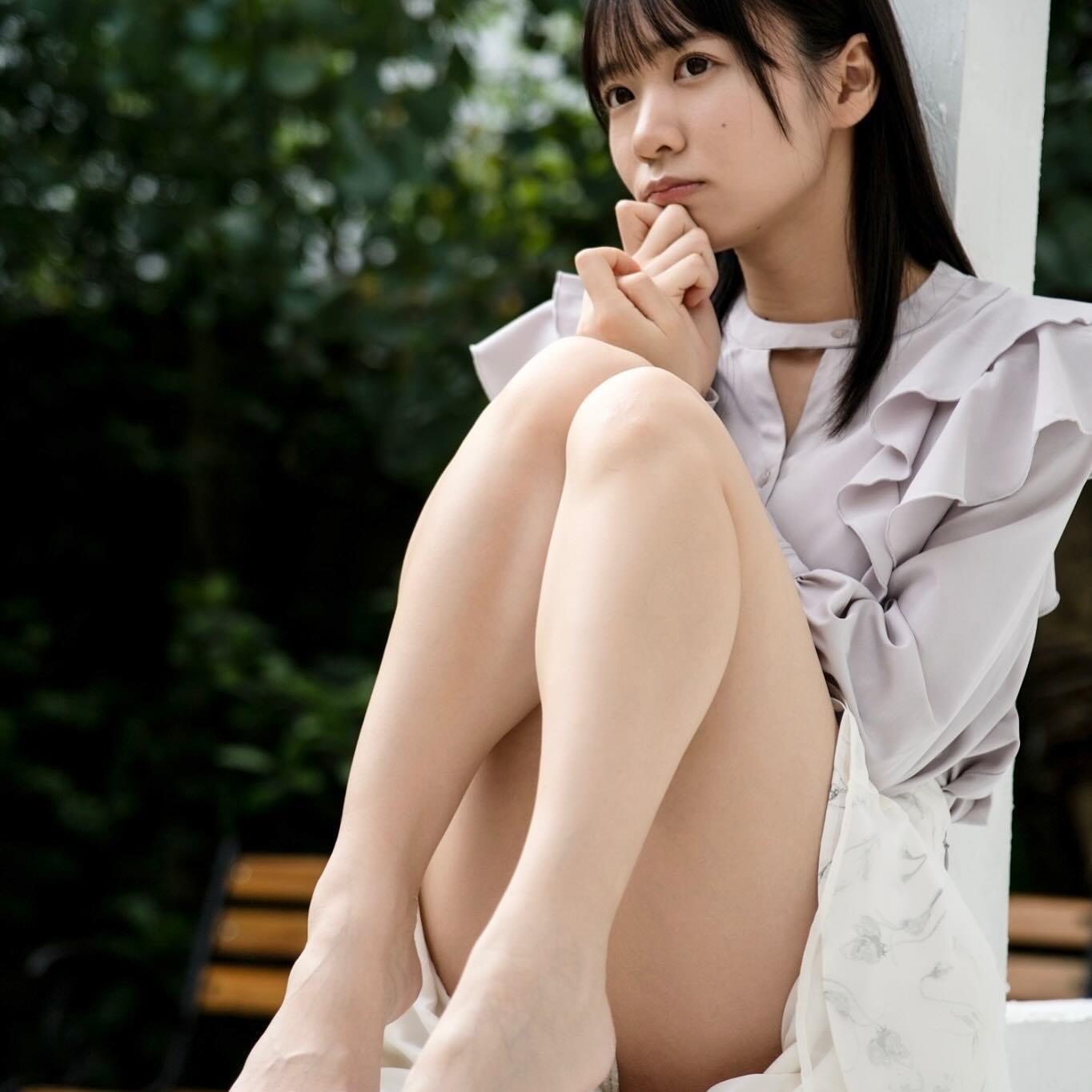 氣象主播好大《椿野ゆうこ》笑裡藏酒窩！竟然還是一位現役寫真偶像！