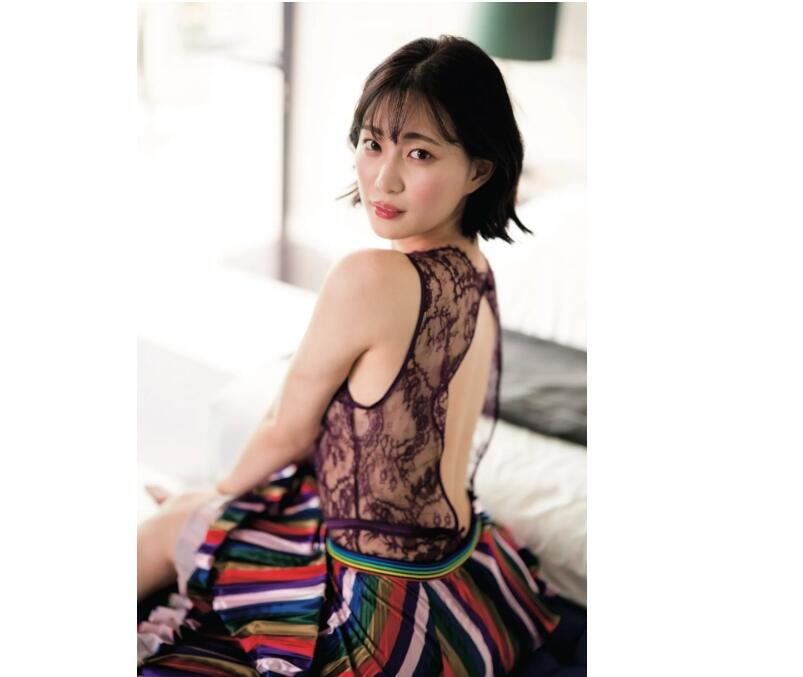 美谷朱音终极狂欢！引退前‘井喷模式’全开，粉丝泪崩：这是最后的盛宴！