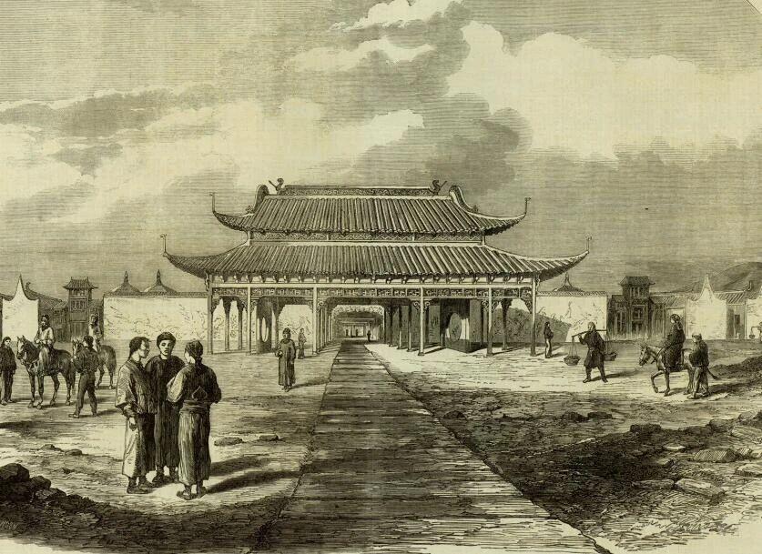 比北洋水师还早的阿思本舰队为何没成军,清廷还损失数十万两白银