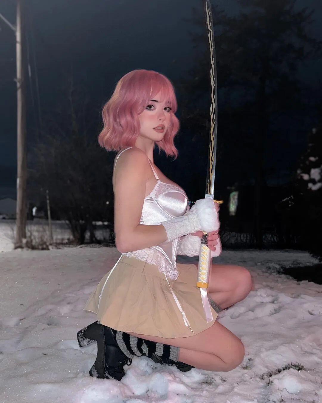 攻速拉满！她太懂辅助了，各种攻速buff战袍她全有