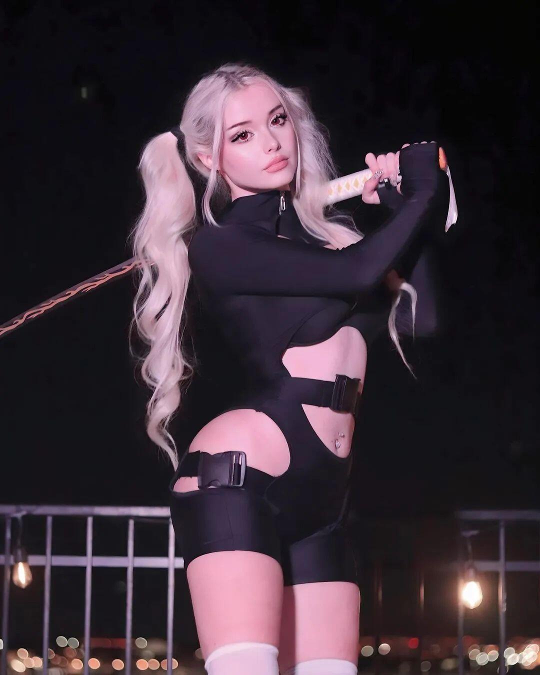 攻速拉满！她太懂辅助了，各种攻速buff战袍她全有