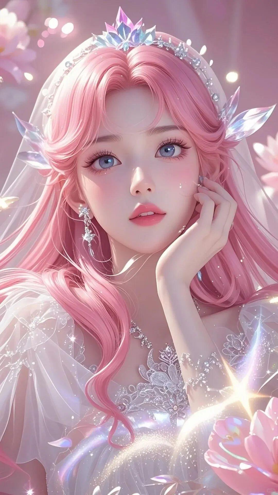 淡眉如秋水，玉肌伴轻风