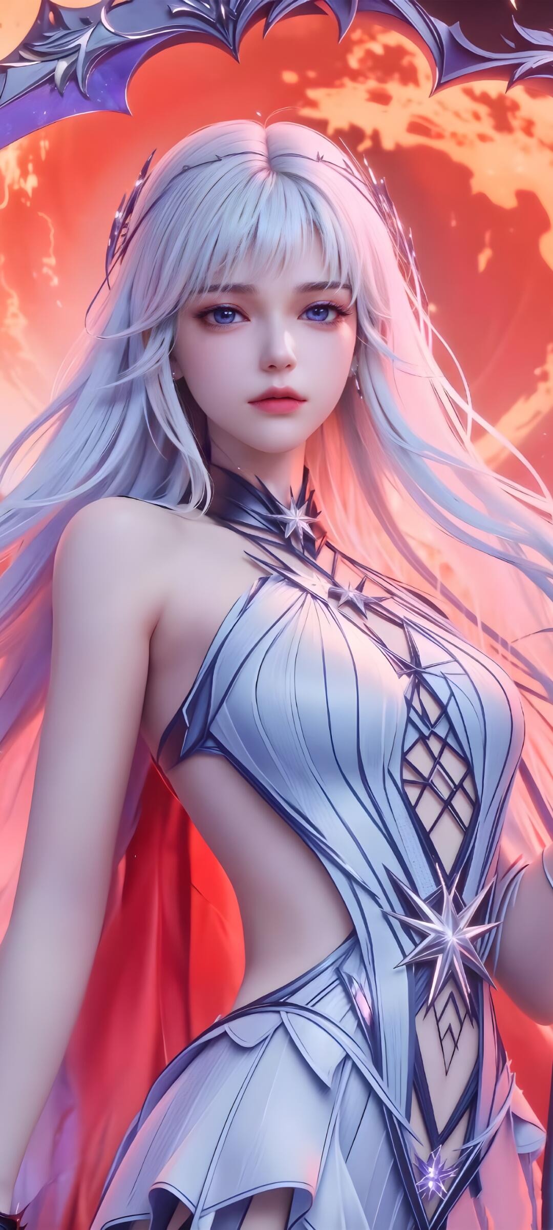 可温柔，可狠辣，可性感