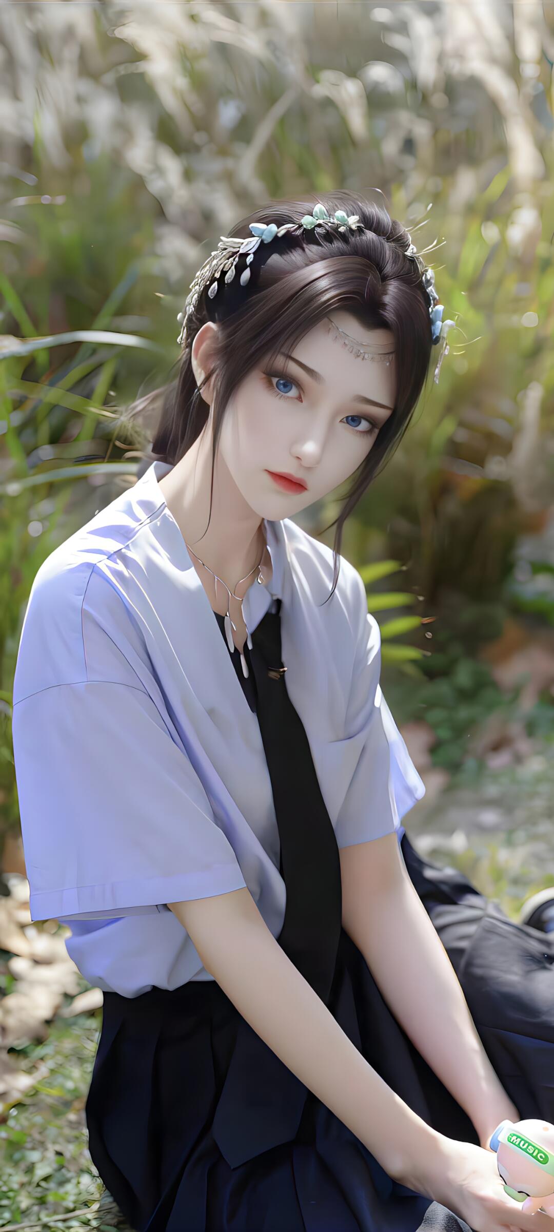 可温柔，可狠辣，可性感