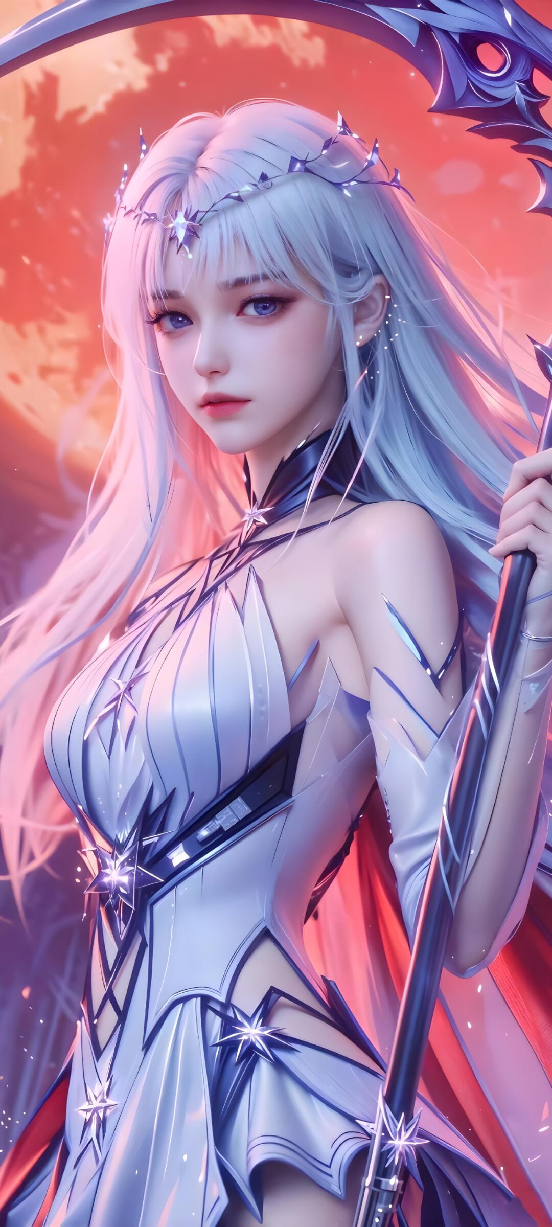 可温柔，可狠辣，可性感