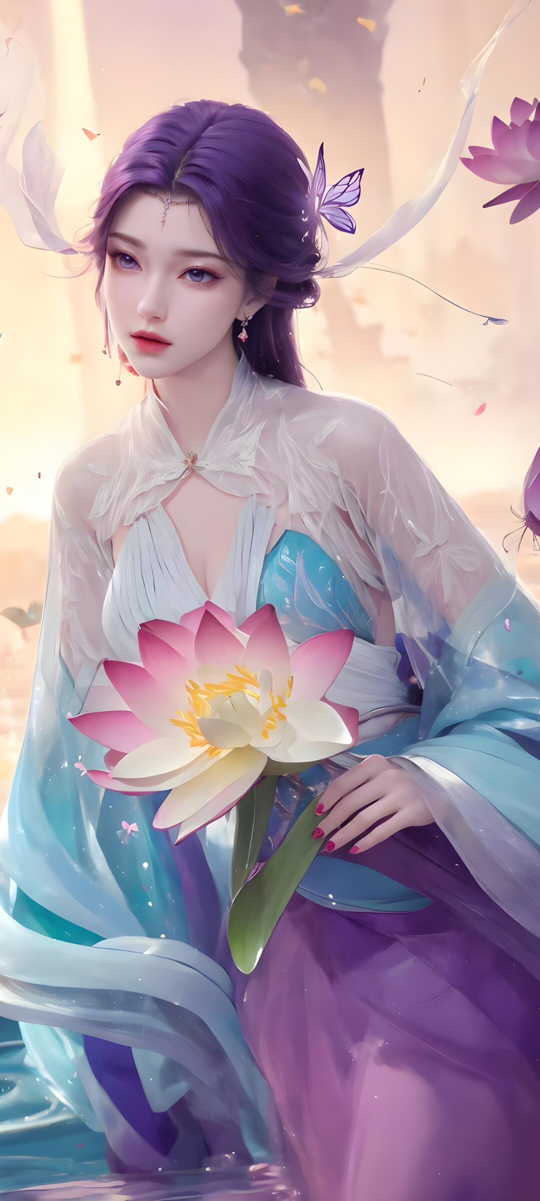 可温柔，可狠辣，可性感