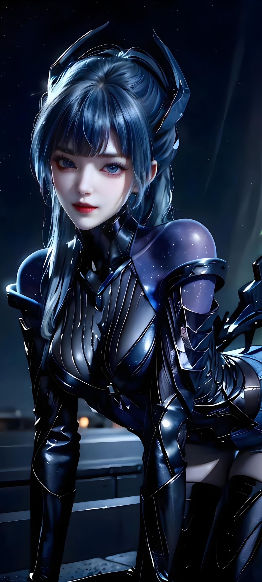 可温柔，可狠辣，可性感