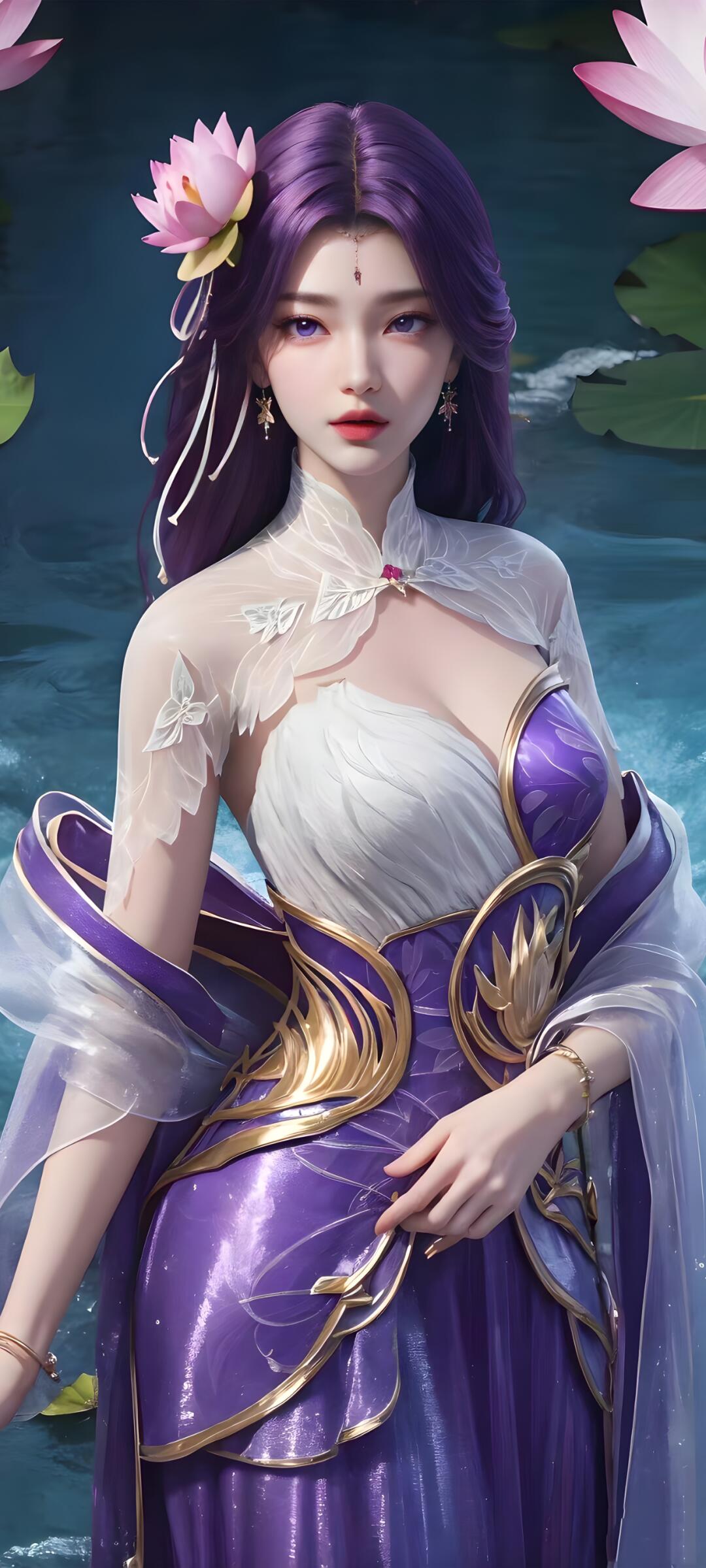 可温柔，可狠辣，可性感