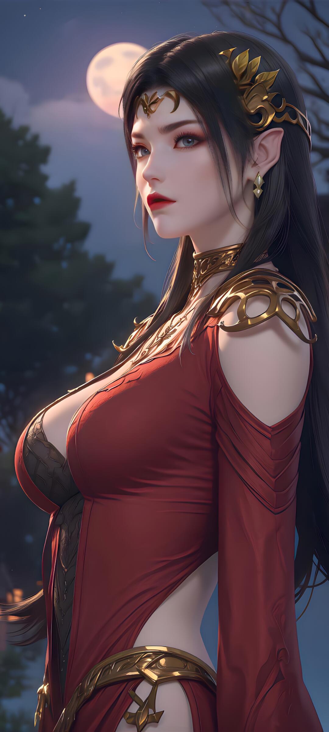 可温柔，可狠辣，可性感