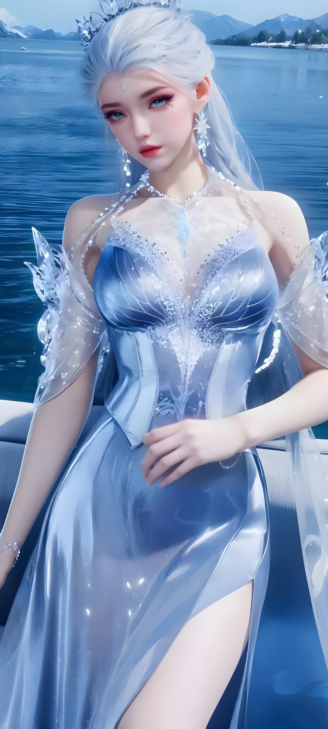 可温柔，可狠辣，可性感