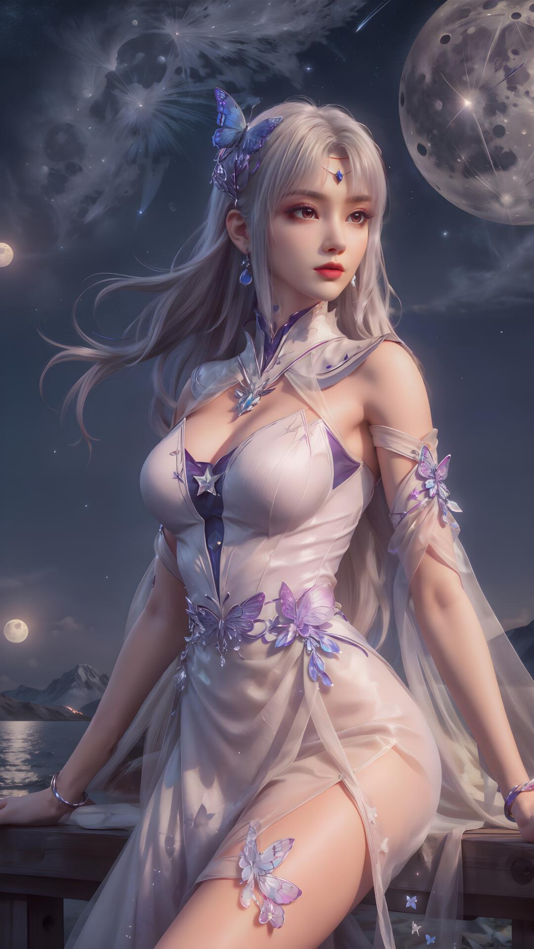 可温柔，可狠辣，可性感