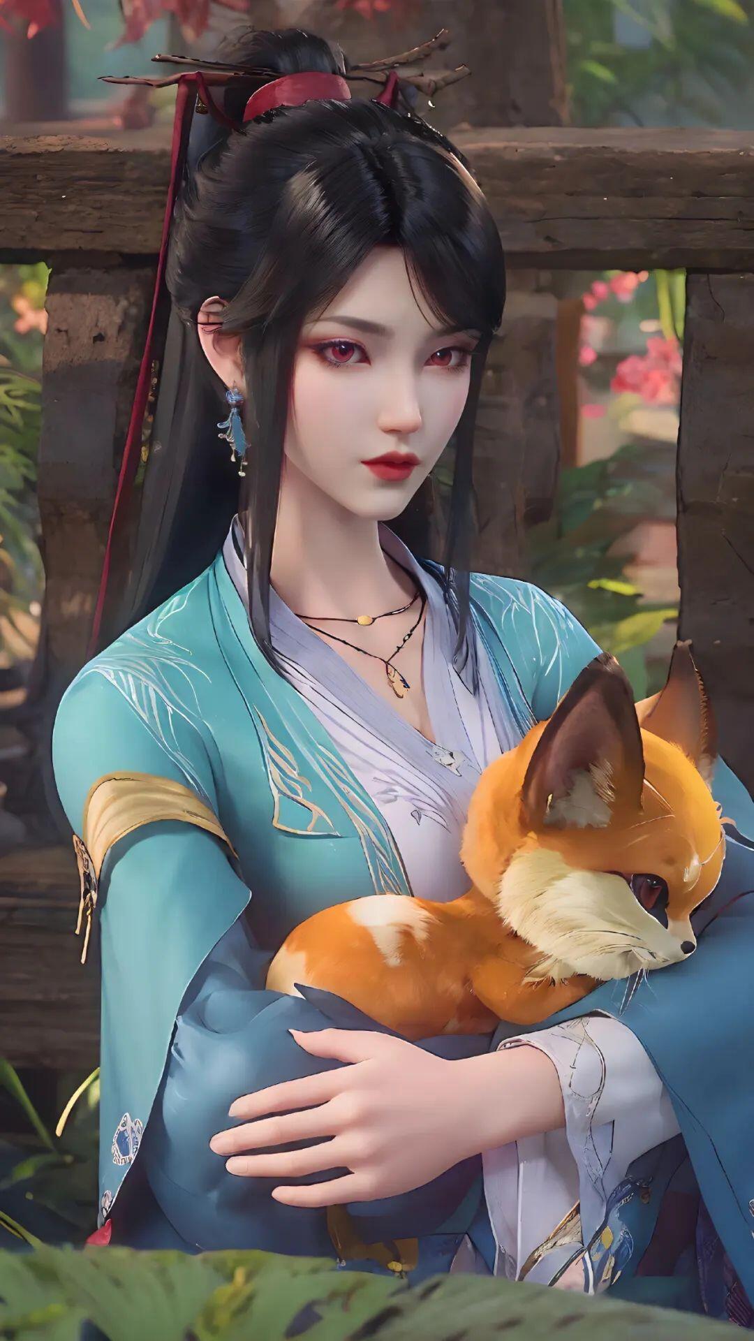 露出一种与生俱来的优雅和自信