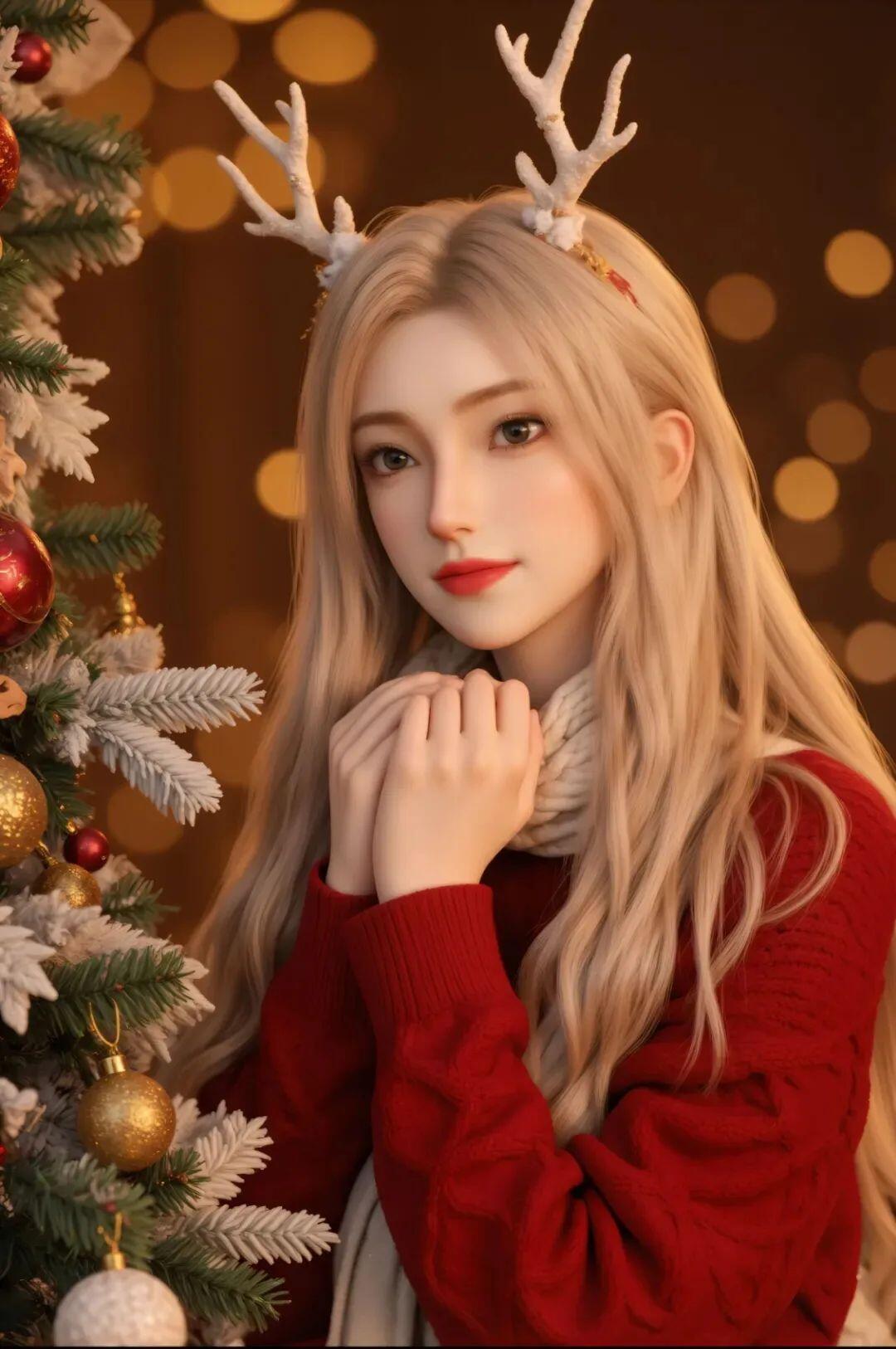 美人既醉，朱颜酡些