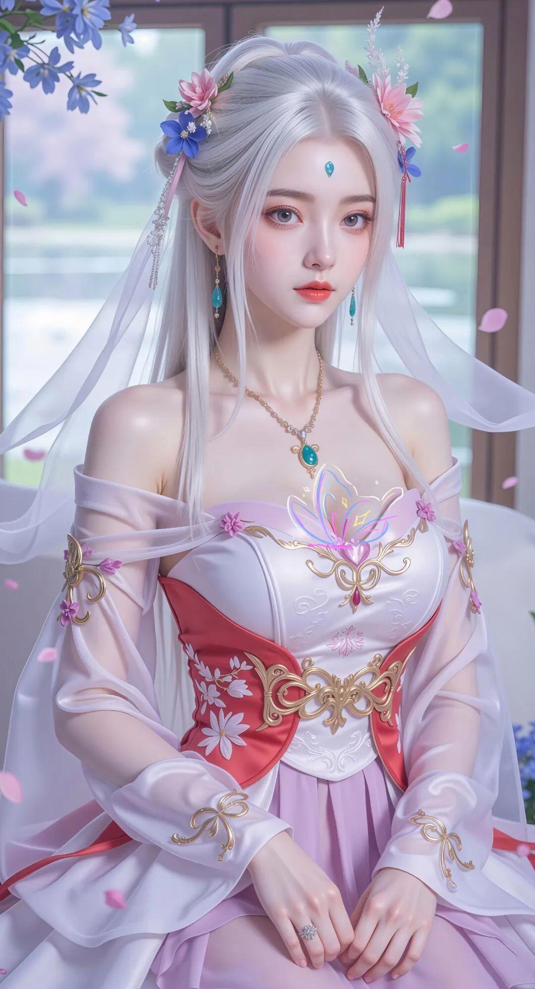 美人既醉，朱颜酡些