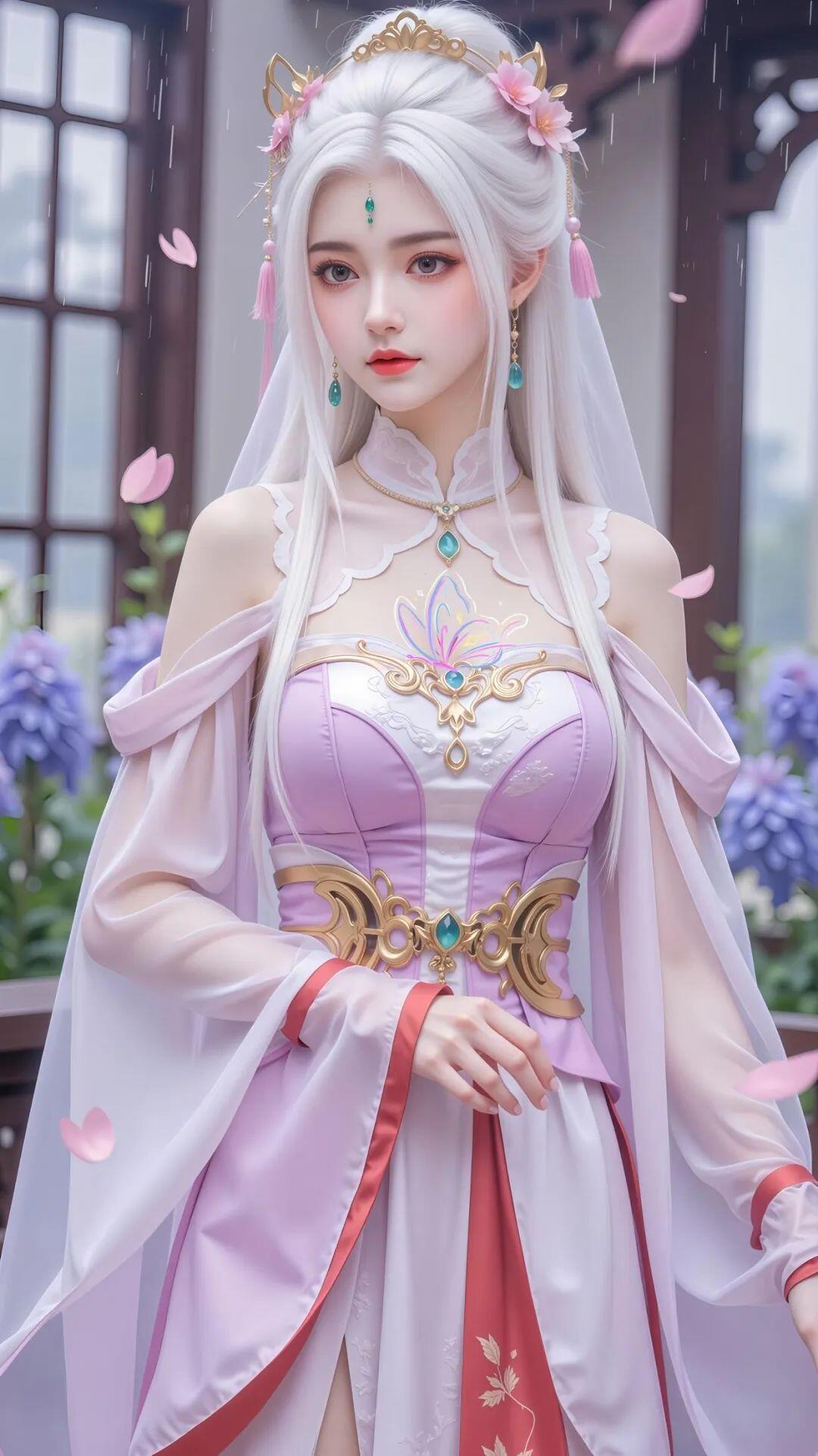 美人既醉，朱颜酡些