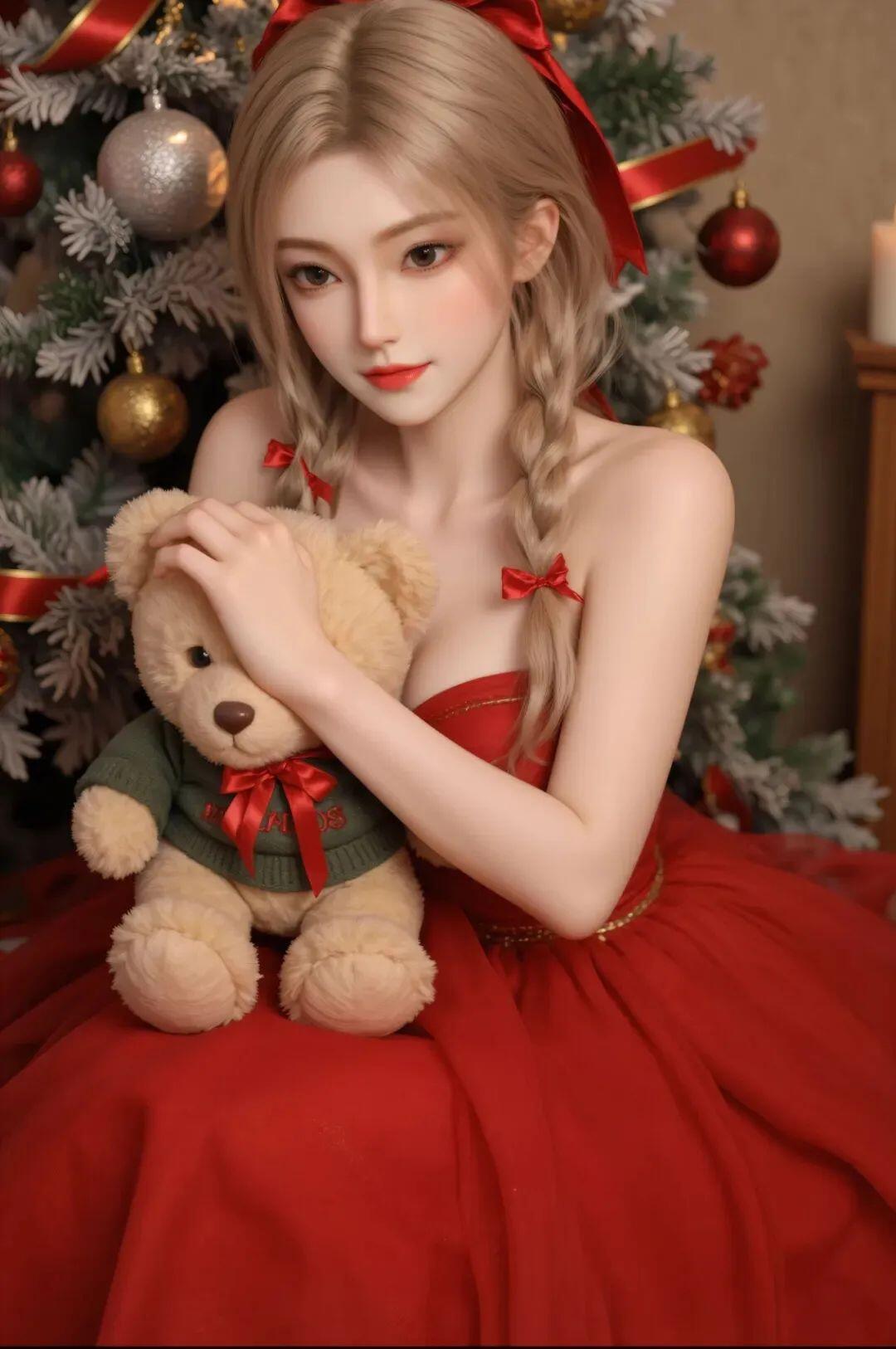 美人既醉，朱颜酡些