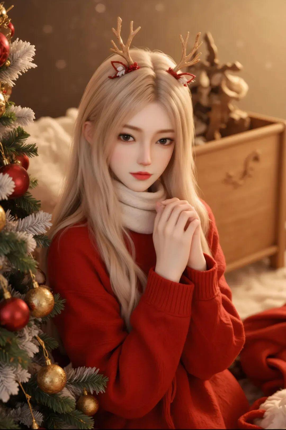 美人既醉，朱颜酡些