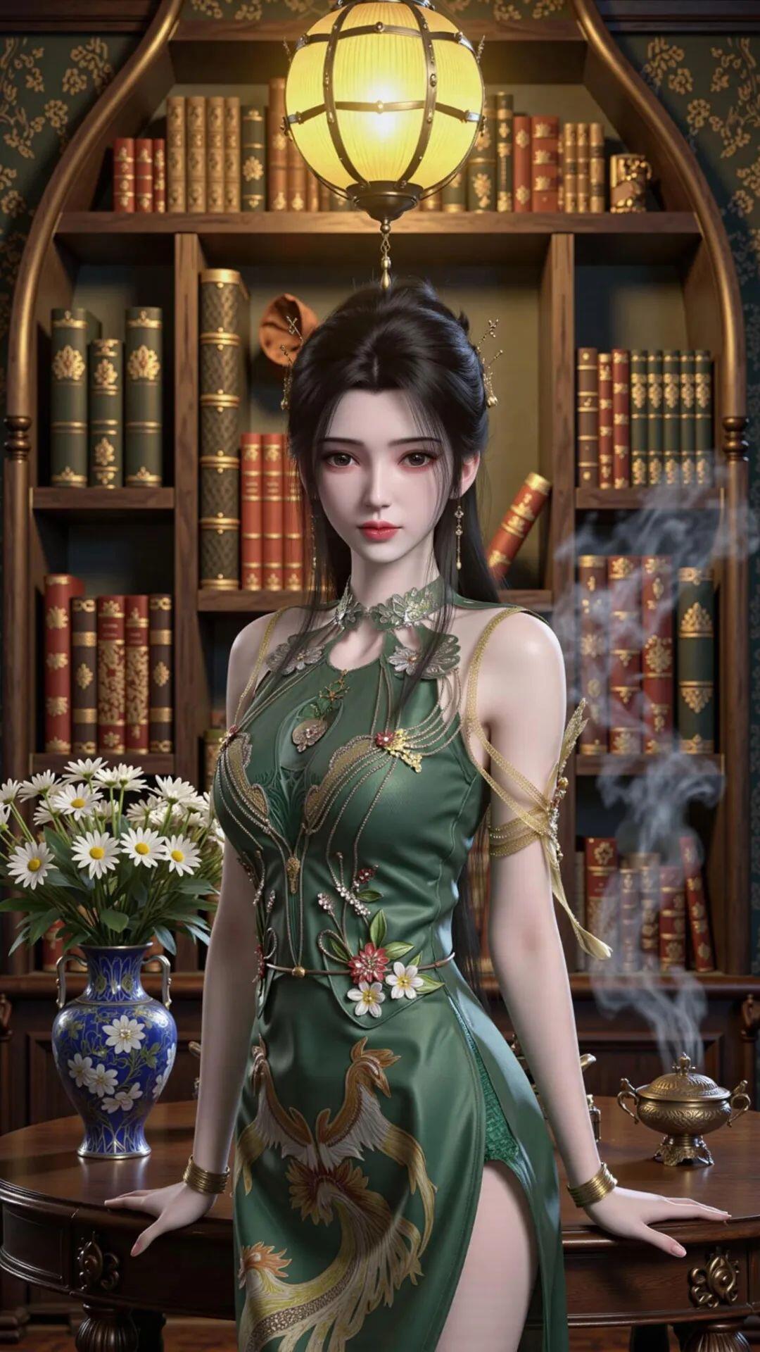 美人既醉，朱颜酡些