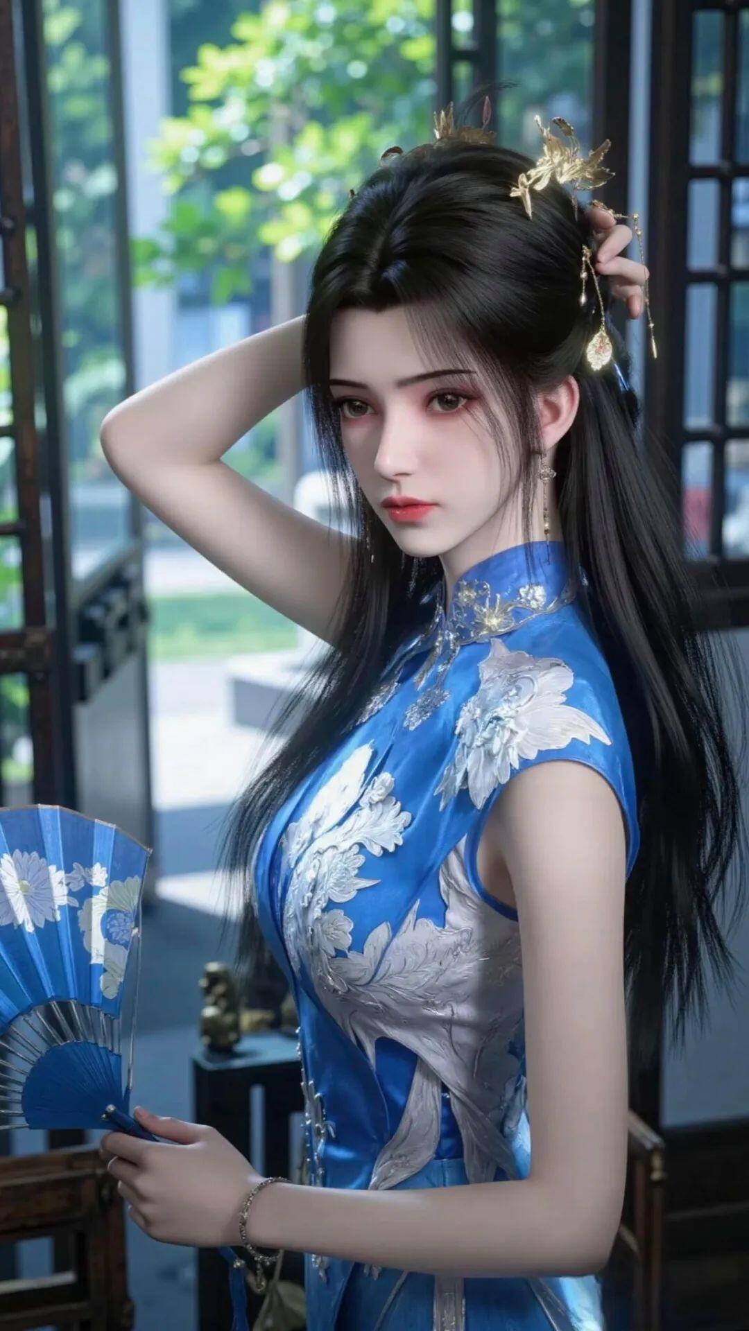 美人既醉，朱颜酡些