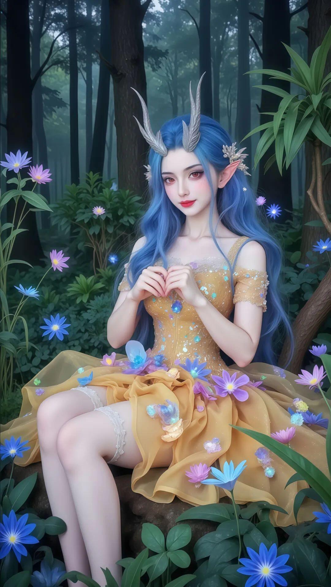 美人既醉，朱颜酡些