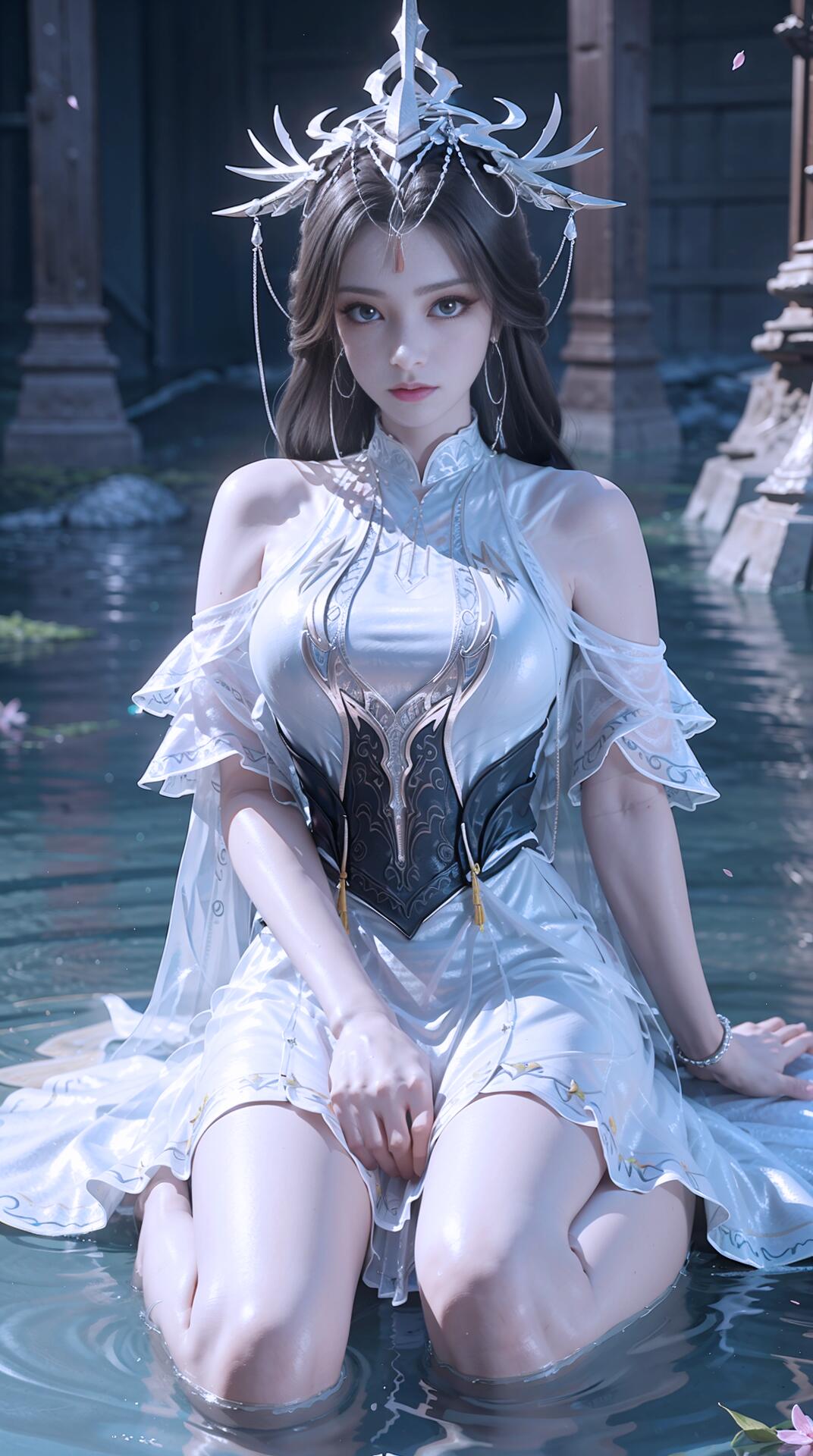 美艳的女子总是让人沉迷