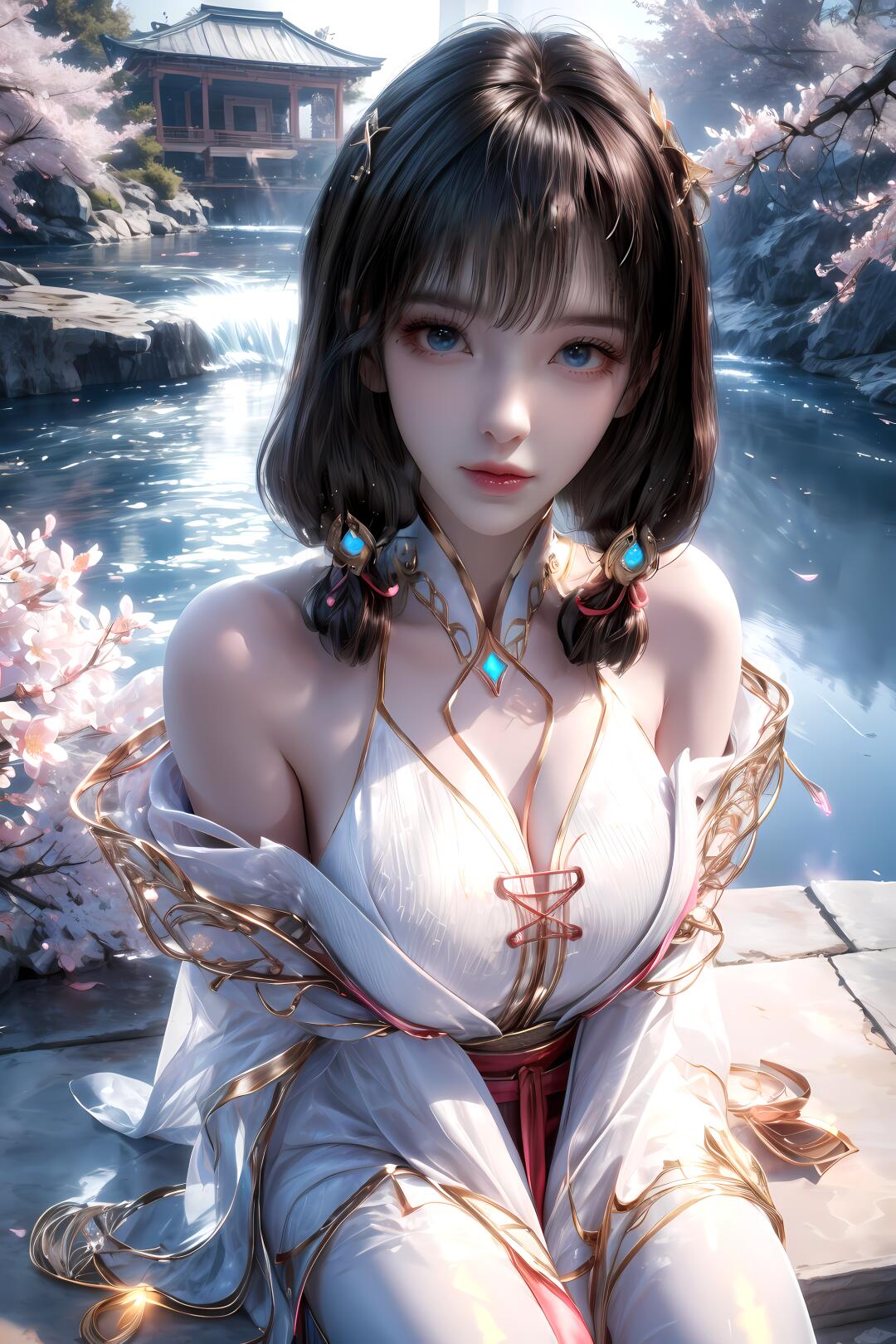 美艳的女子总是让人沉迷