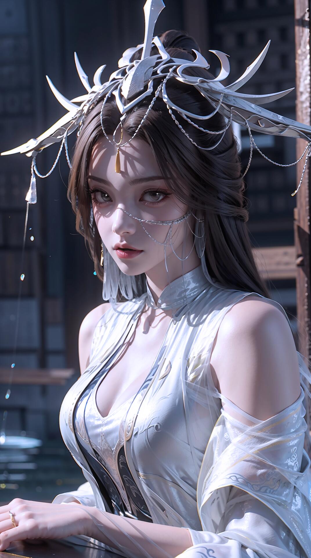 美艳的女子总是让人沉迷